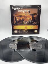 Anyones Daughter Live