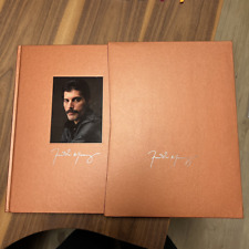 Freddie Mercury The Solo Collection 10CD + 2DVD Box Set