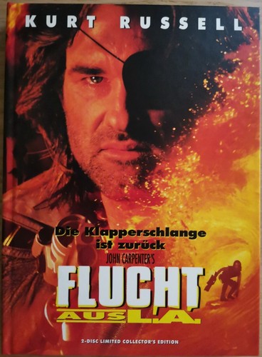Flucht aus - l.a.,