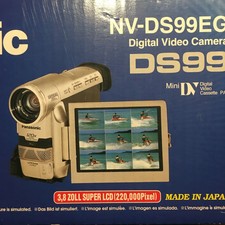 Panasonic NV-DS99 Camcorder