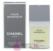 Chanel Pour Monsieur Edp Spray