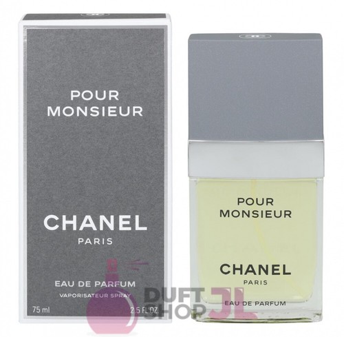 Chanel pour monsieur edp - monsieur,