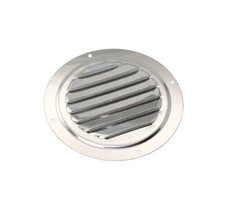 Edelstahl Kiemenblech /