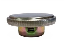 Chrom Tankdeckel für Honda CB