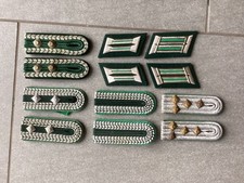 Effekten Schulterstücke DDR