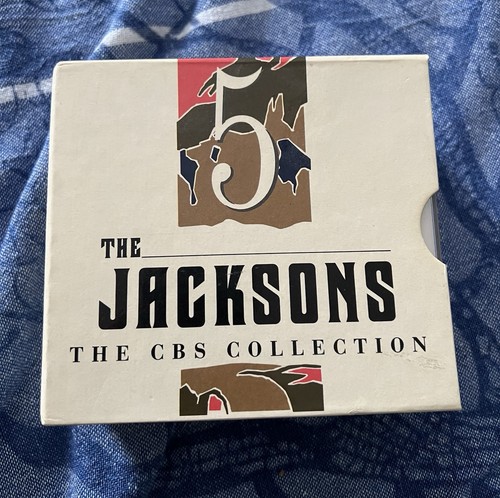 The jacksons - the, cbs