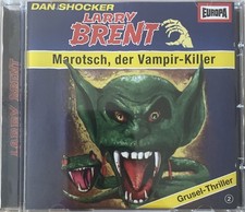 Larry Brent - Dan Shocker -