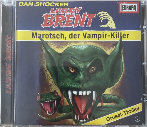Larry brent dan shocker - larry,