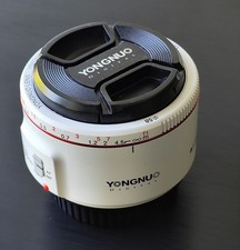 Yongnuo YN 50mm f/1.8 II