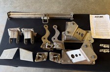 flat out engineering c4 rear