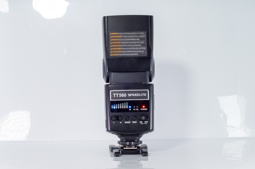 Neewer tt560 flash speedlite - flash,