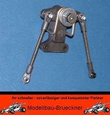 A/B Servo Saver komplett FG 2WD Marder Beetle Pajero Off-Road Buggy