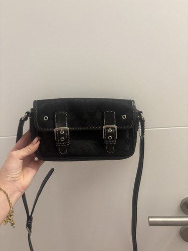 Coach tasche schwarz - coach,