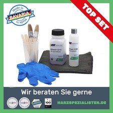 TOP Carbon Komplett-Set 0,5m²