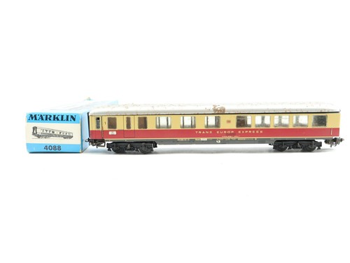 Märklin 4088 personenwagen - h0,
