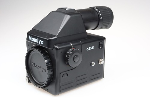 Mamiya 645 kamera camera - mamiya, e