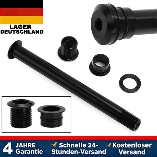 12mm fork thru axle - 12mm,