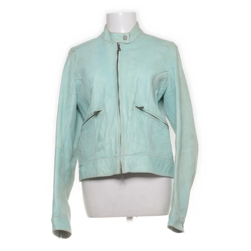 Marlboro classics lederjacke - classics,,