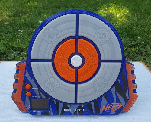 Hasbro nerf elite - elite, zielscheibe