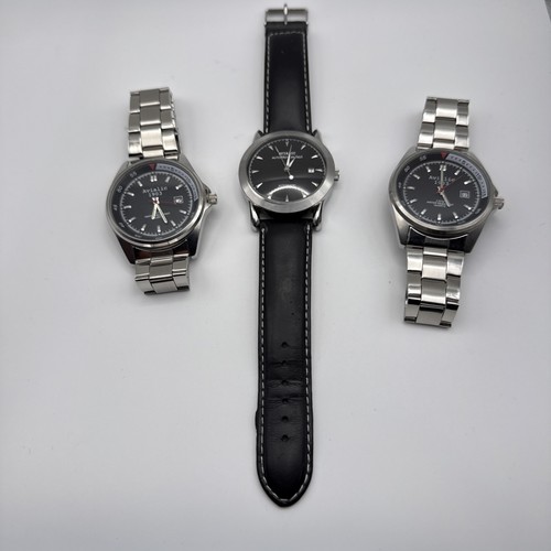 Avialic herren uhr - 3x, herren-uhr