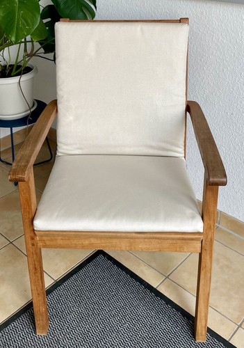 Garpa eaton armlehnstuhl - eaton,