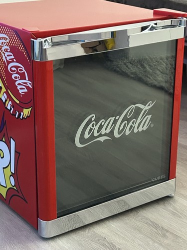 Coca cola mini - coca, kühlschrank