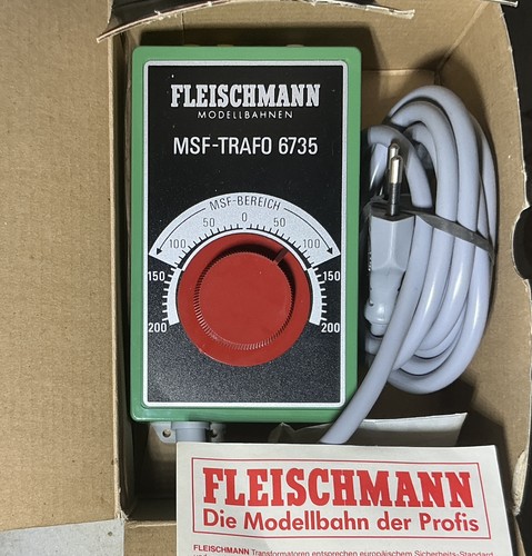 MSF-Regel-Transformator