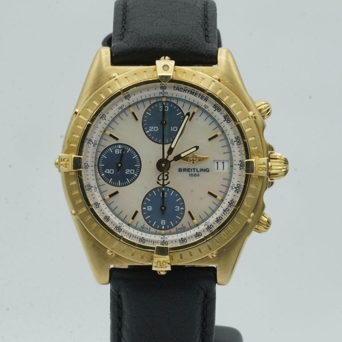 Breitling chronomat automatik - breitling,