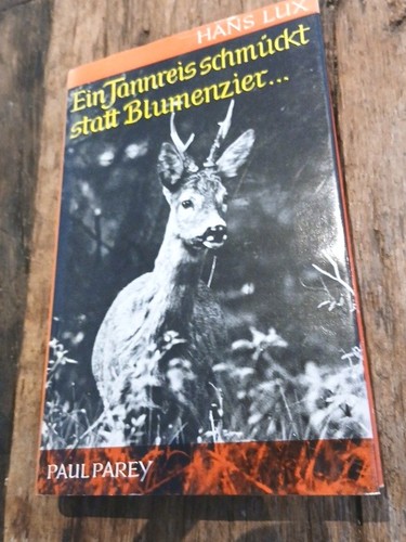 Ein tannreis schmückt statt - tannreis,