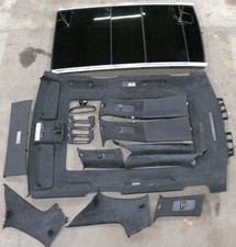 Panoramadach E-Motoren Schalter Dachhimmel Alcantara Porsche Cayenne 9PA 955 957