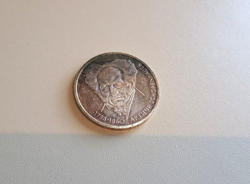 Brd silbermünze - brd, 10