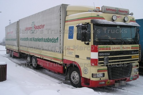 Lkw foto daf - foto, 95