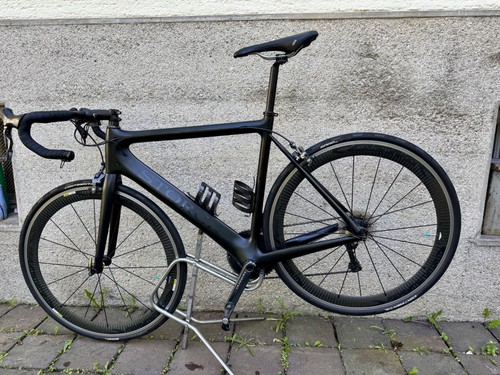 Storck scenero rennrad - scenero, carbon