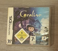 Coraline (Nintendo DS) - NDS