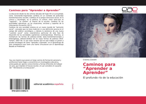 Cristina zanotti caminos - cristina,