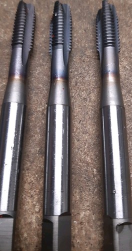 Gewindebohrer set tlg - gewindebohrer,