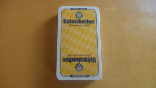 Schafkopfkarten brauerei - ,