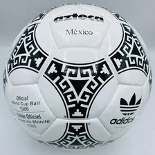 Azteca Football Fifa World Cup 1986 Mexico Official Match Ball Size OMB