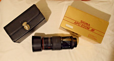 Sigma APO AF 70-210mm