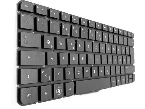 Deutsche schwarz tastatur - -,