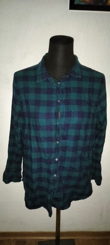 Flanellhemd grunge - flanellhemd,