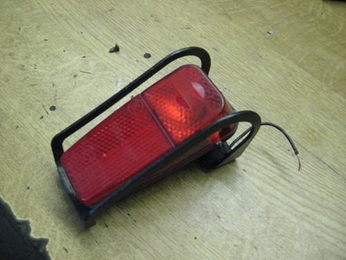 Fahrrad rücklicht mit - rücklicht,