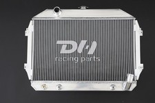 Aluminiumkühler 3 Reihen Für