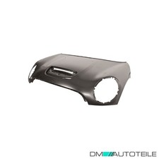 Motorhaube Bonnet Neu Stahl