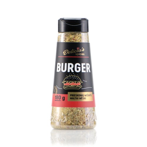 Delicia burger - delicia's,