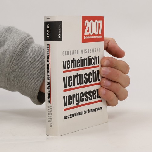 2007 der kritische - 2007,