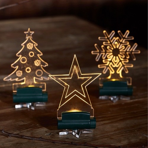 LED-Weihnachtsfiguren