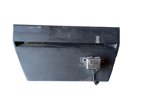 Abdeckung heizung diesel - vw,