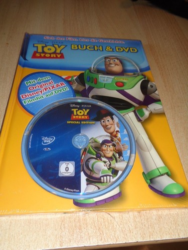 Toy story dvd - &, neu
