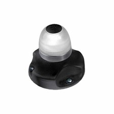 Hella Marine Navi LED 360 BSH Ankerlaterne in schwarz und weiss / weiß. NEU